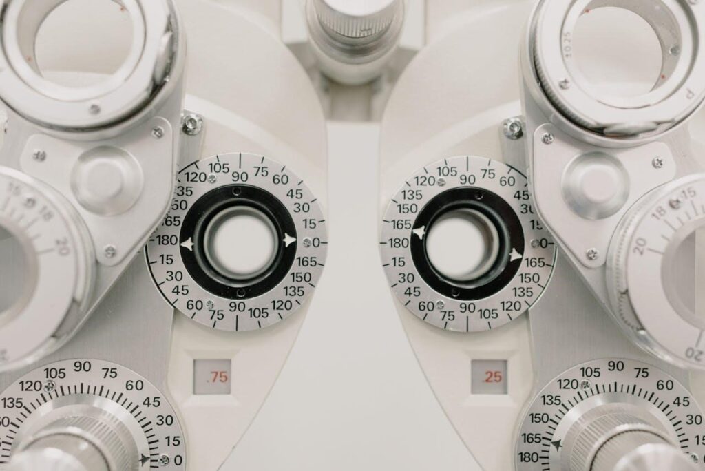 What an Eye Exam Can Reveal about Your Chronic Headaches